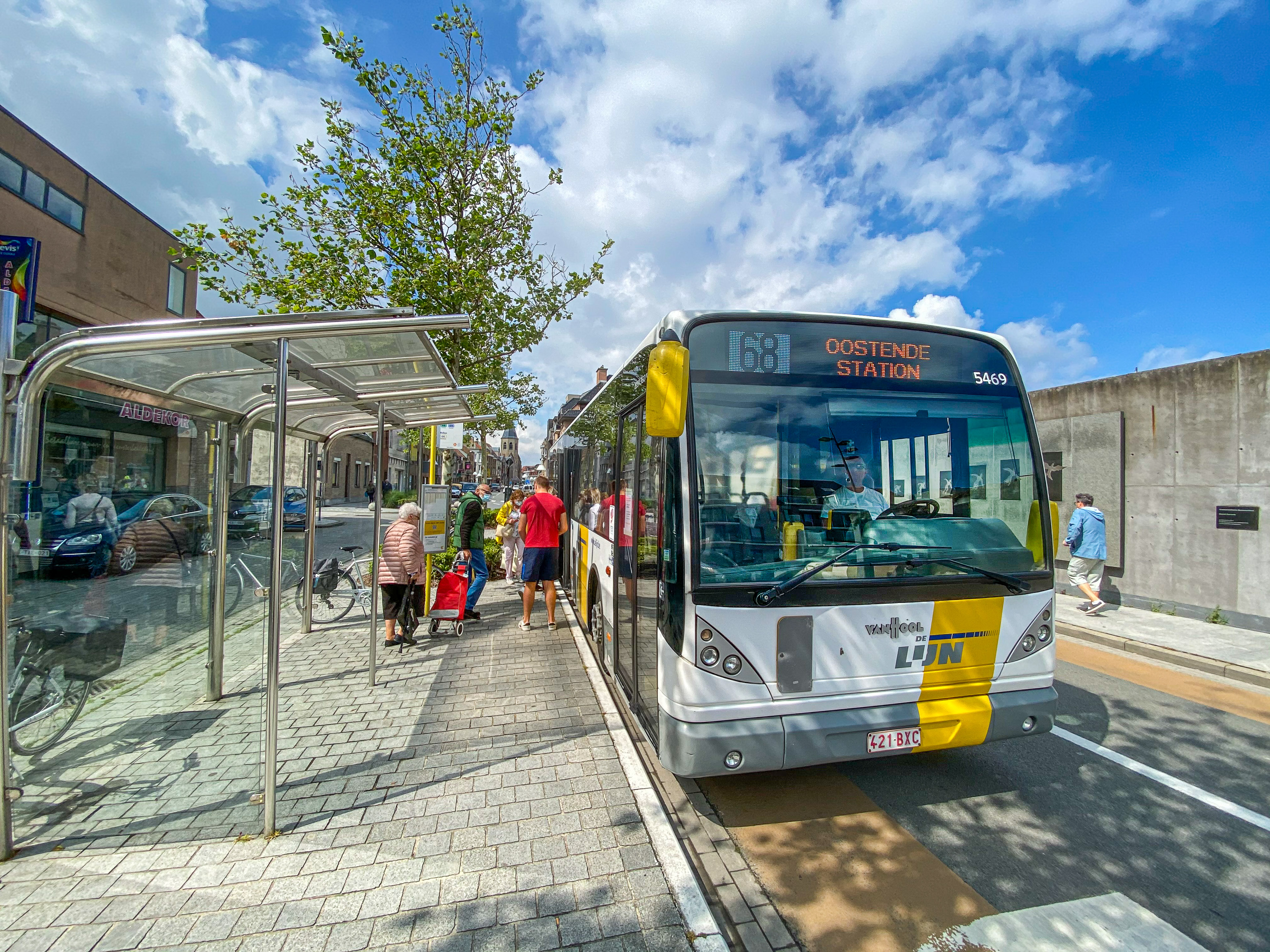 Bus