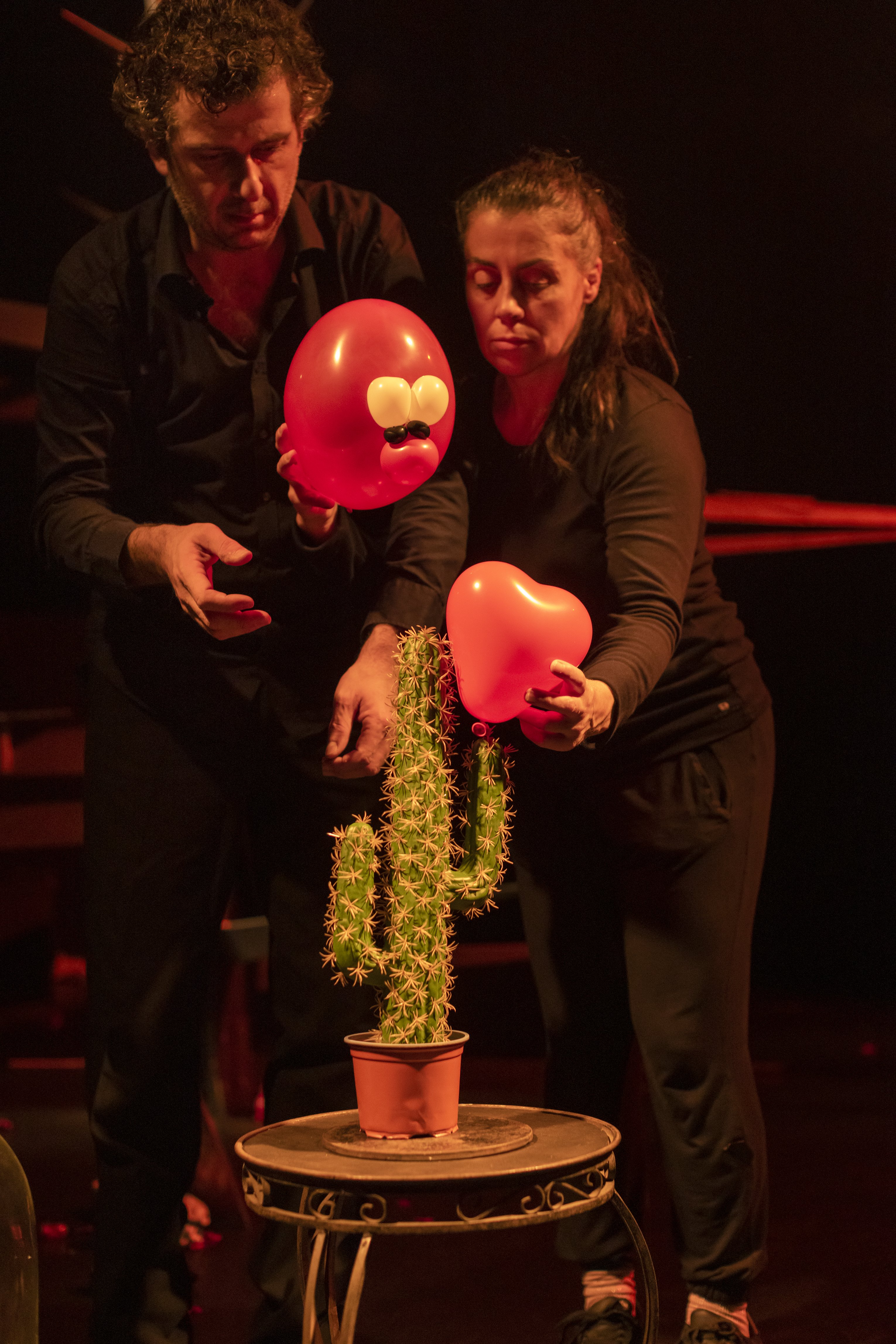 Theater Speelman: Mr. Broos - 3+