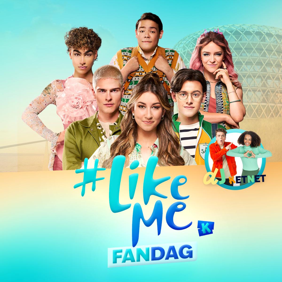 #LikeMe