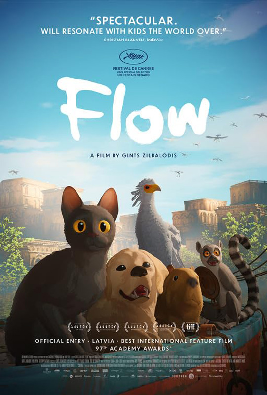 Familiefilm Flow (7+)