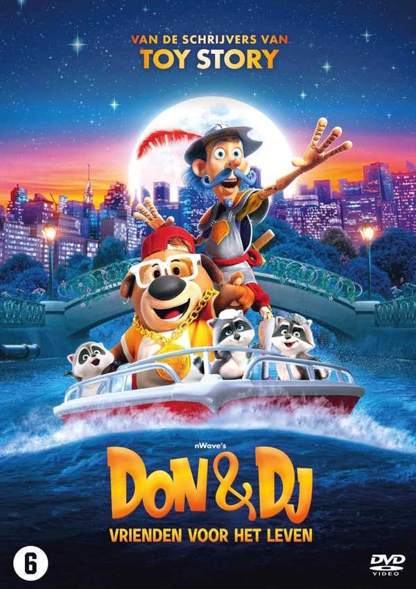 Familiefilm Don & DJ – Vrienden voor het leven (6+)