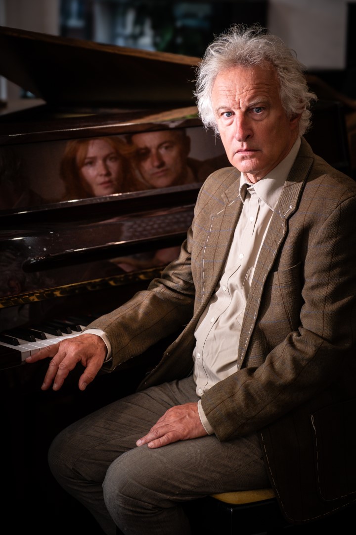 Clara Cleymans, Warre Borgmans, Dimitri Leue: Lortcher