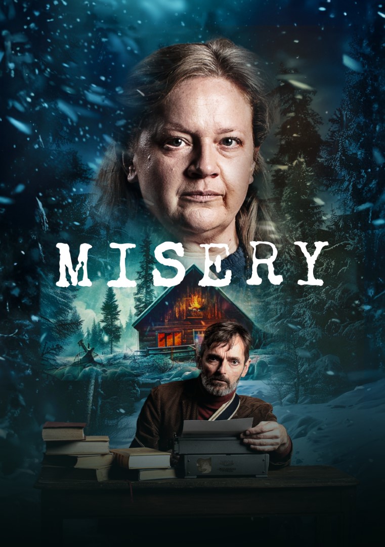 Loge10 Theaterproducties: Misery