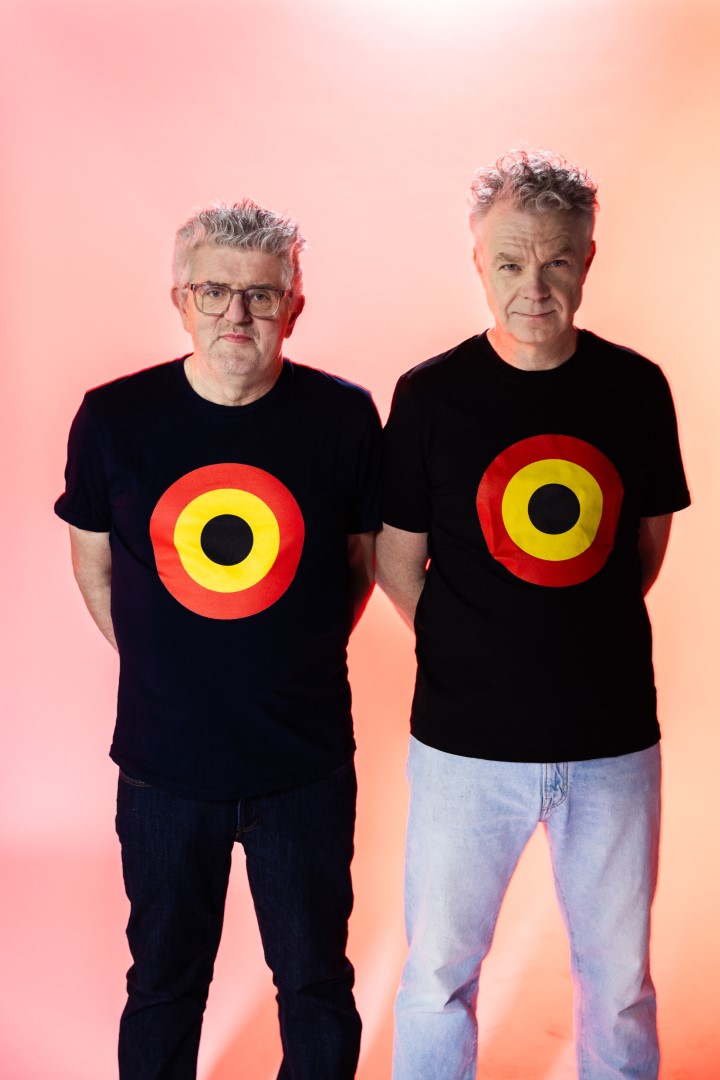 Jan Delvaux en DJ Bobby Ewing: Belpop Bonanza XXX