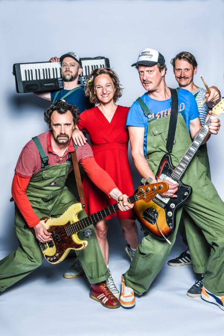 Radio Oorwoud: BEEST OF! (6+)