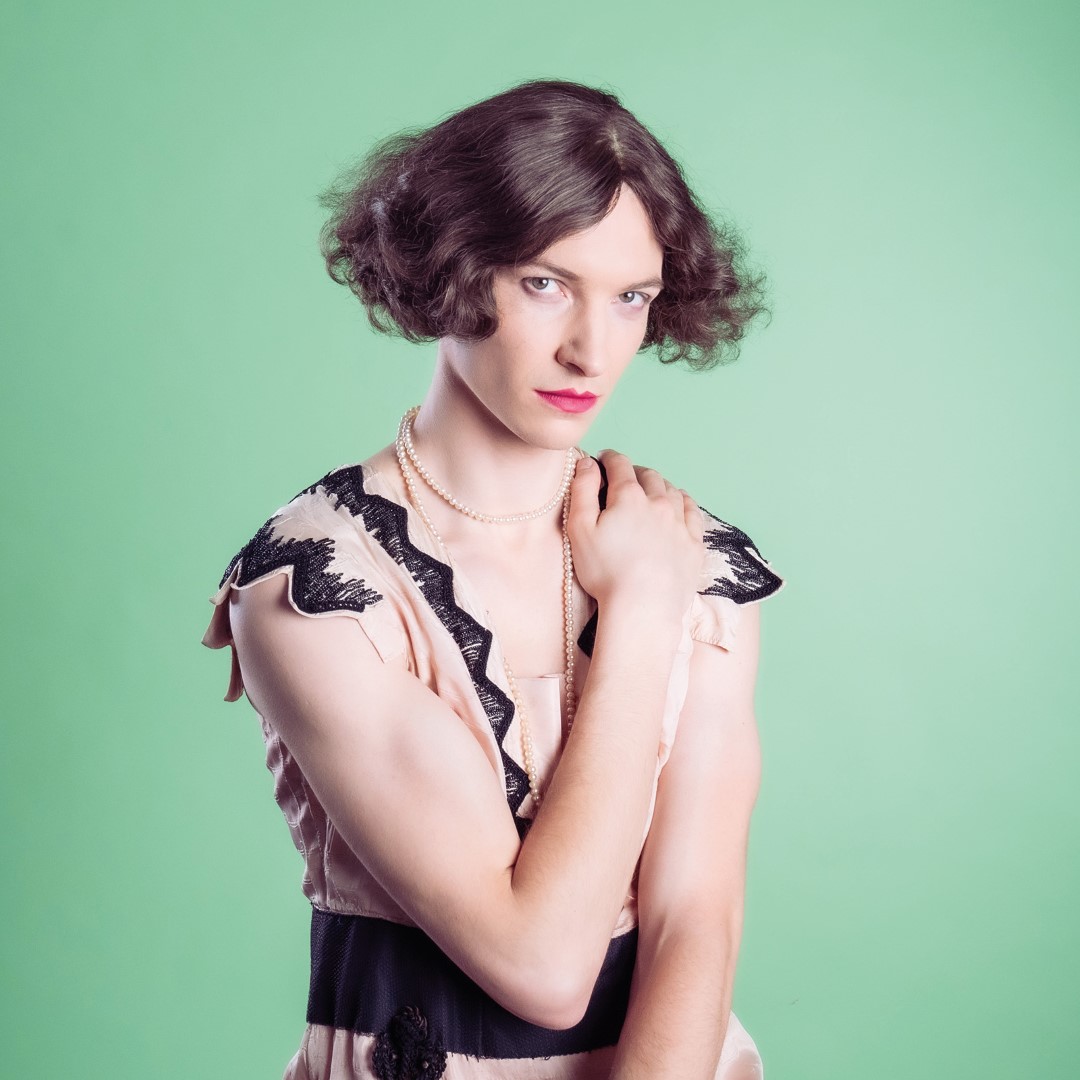 Johannes Wirix-Speetjens: Classical Queers