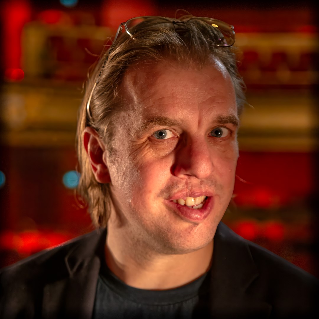 Jan Jaap van der Wal: Amor Fati try-out