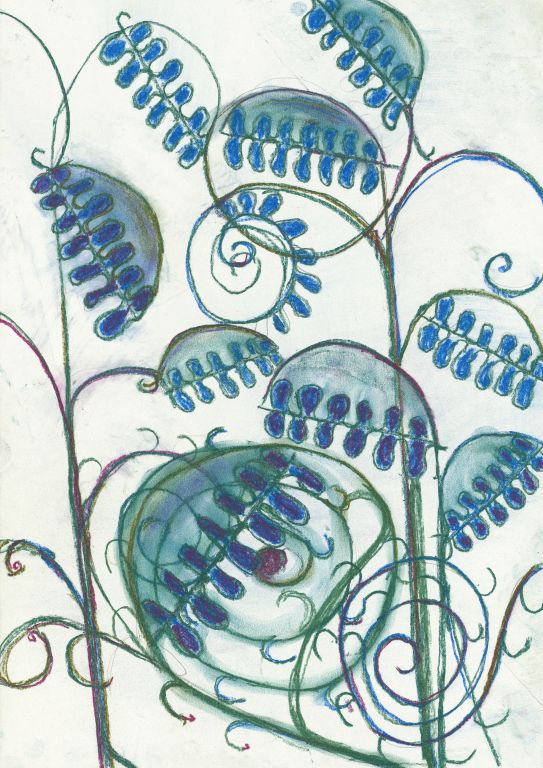 Expo Echoes of a Lost Garden