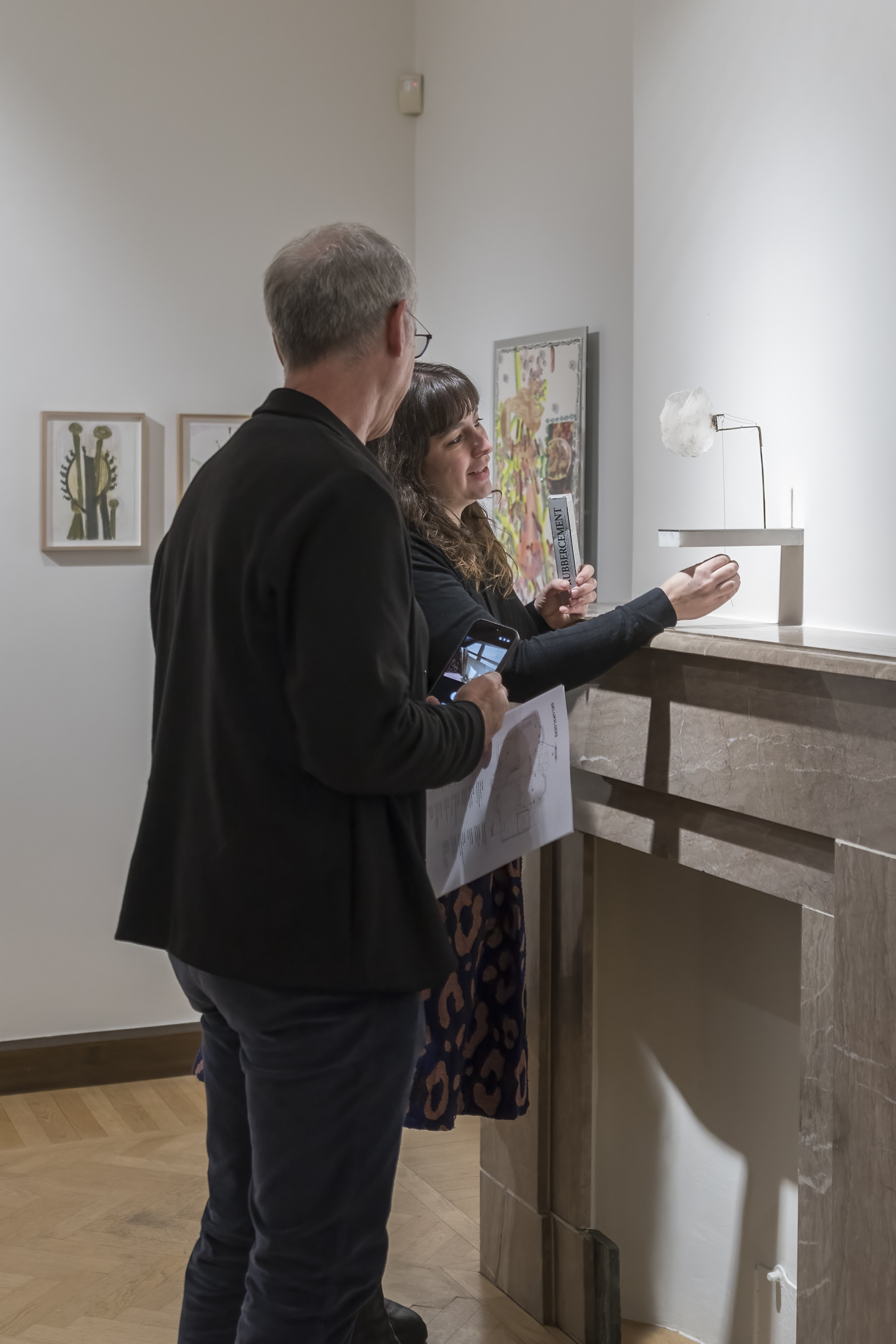 Rondleiding ‘Echoes of a Lost Garden’