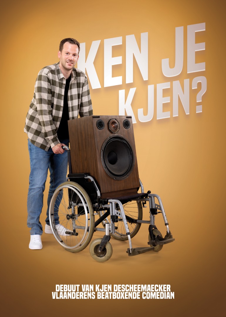 Kjen Descheemaecker: Ken je Kjen?