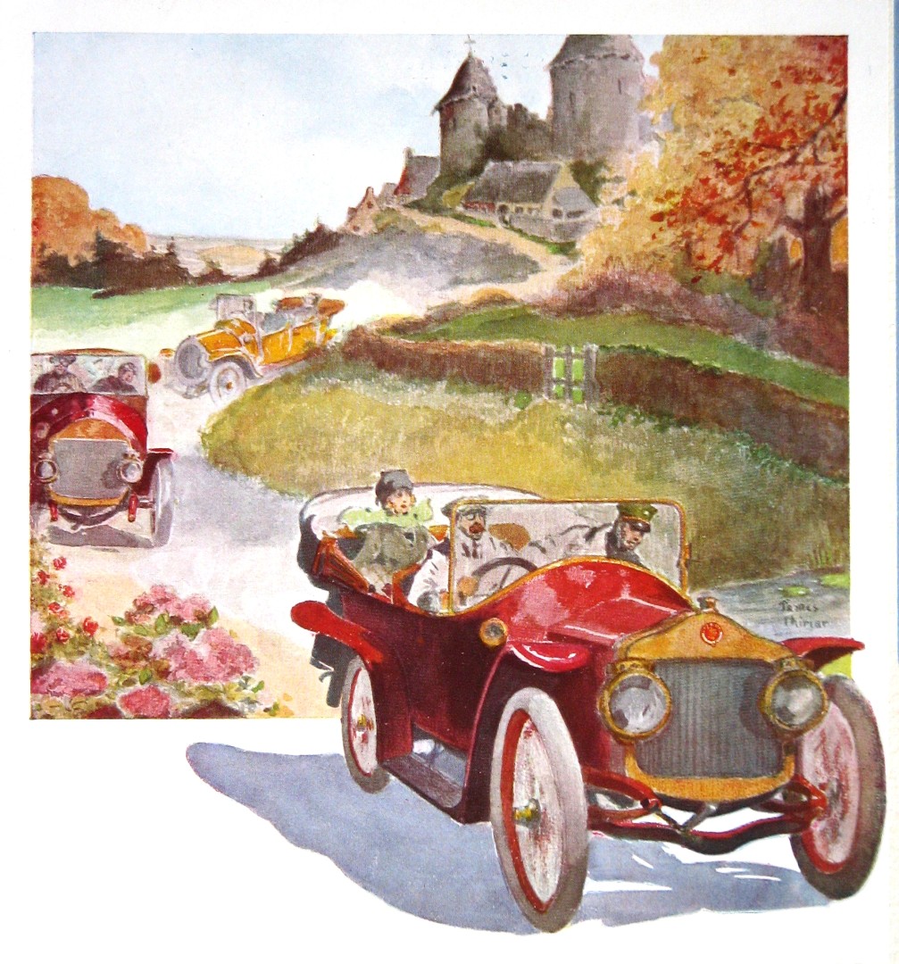 Erfgoedsalon: Minerva: de Rolls Royce van 1920