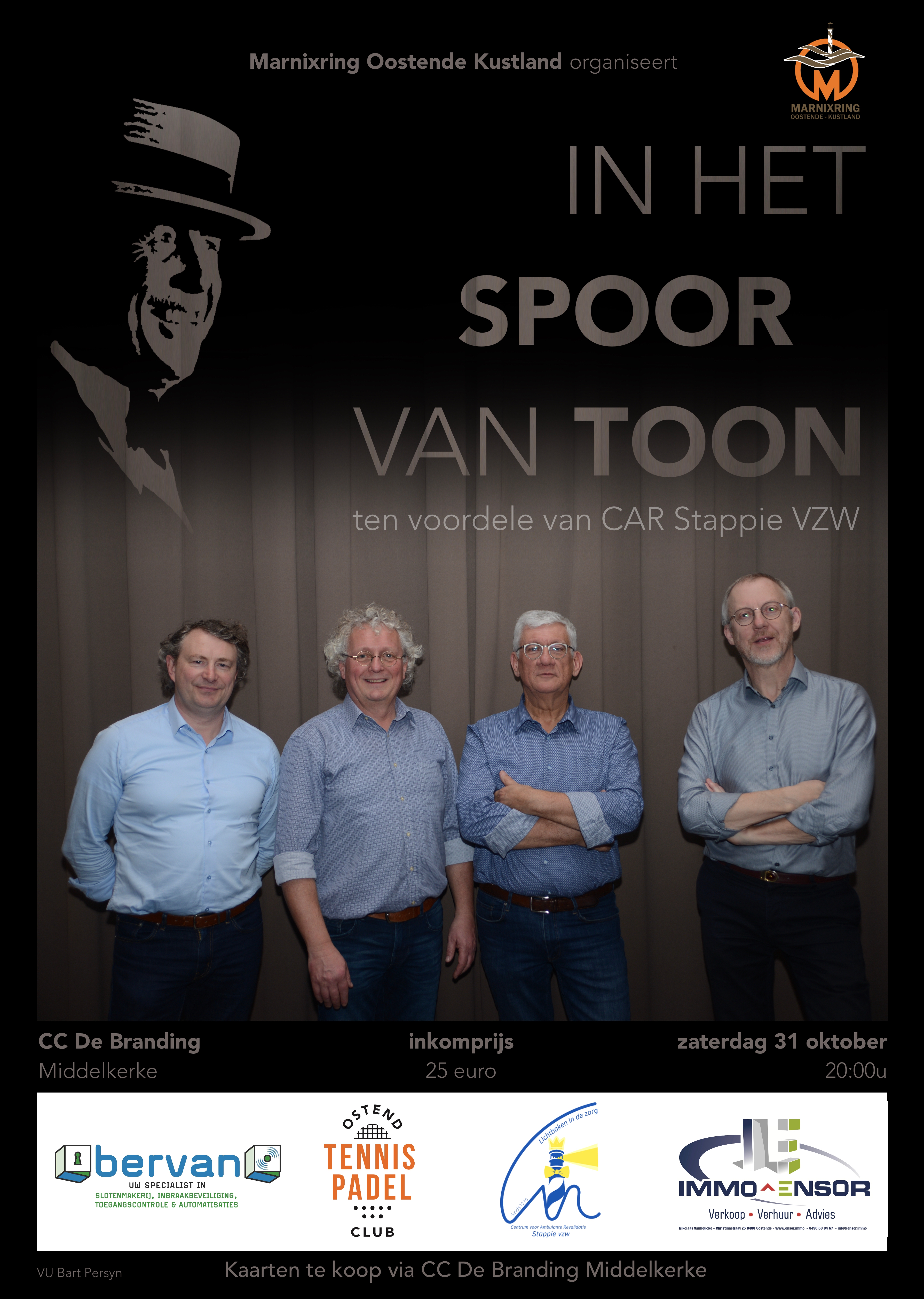 In het spoor van Toon