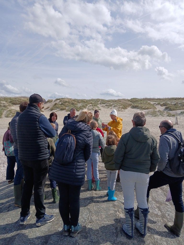 Strandjutten voor kids en (groot)ouders!