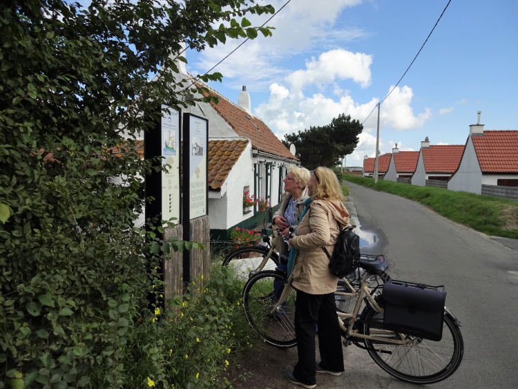 Visserijhuisje Duinenweg