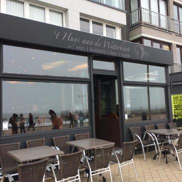 't Huys aan de Waterkant