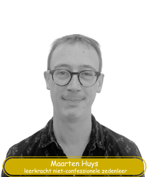 meester Maarten