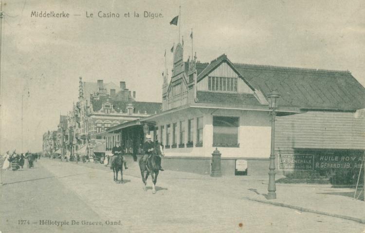 Foto: casino Middelkerke klein