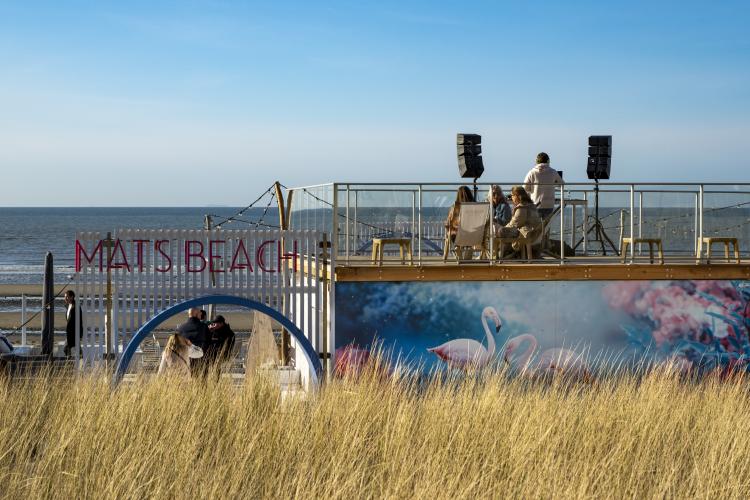Mats Beach Bar