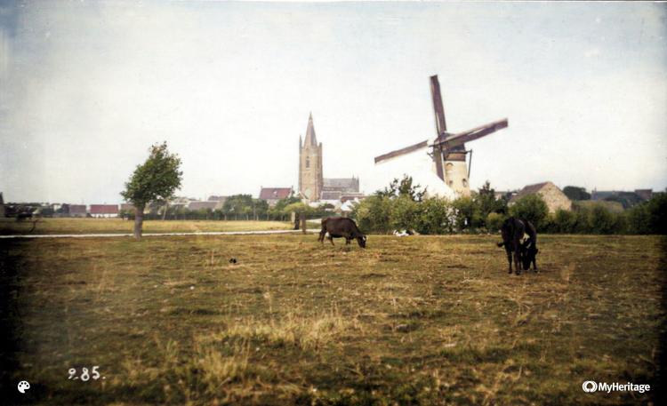 Groenhagemolen