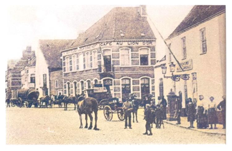 Dorpsplein