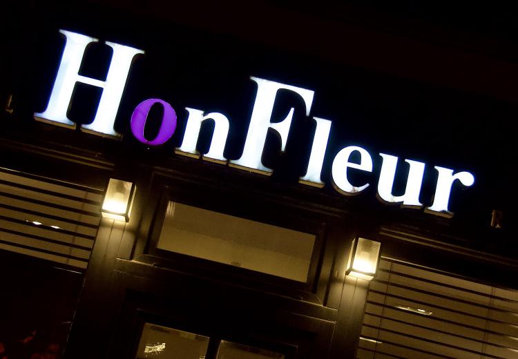 Hotel-Resto Honfleur