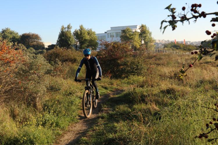 Bram mountainbike