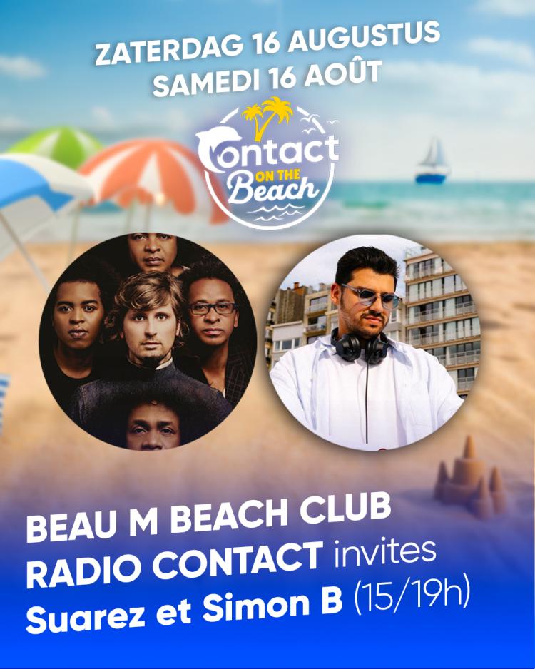Contact on the Beach