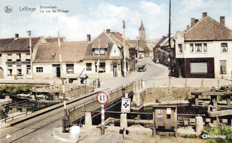 Kanaal Plassendale Nieuwpoort