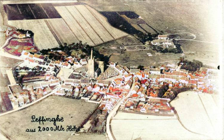 Leffinge