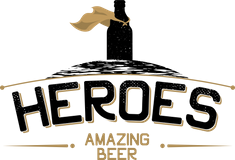 Heroes Amazing Beer