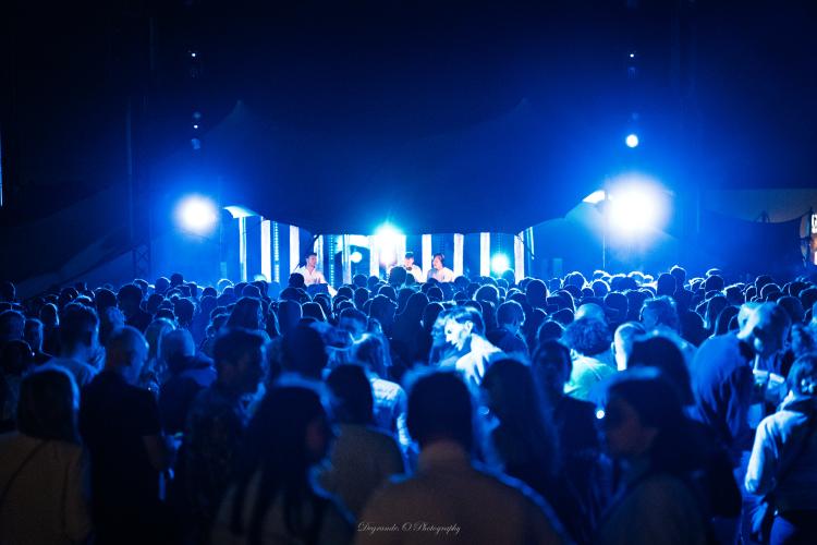 NYE AT SILT by Dance Festival Middelkerke