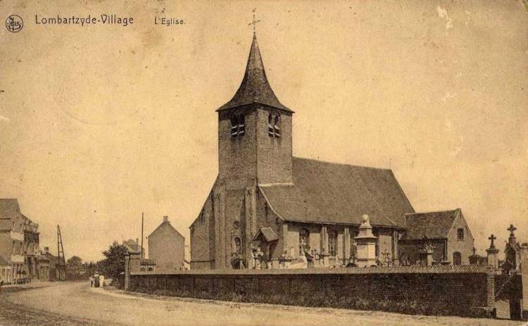 Kerk Lombardsijde