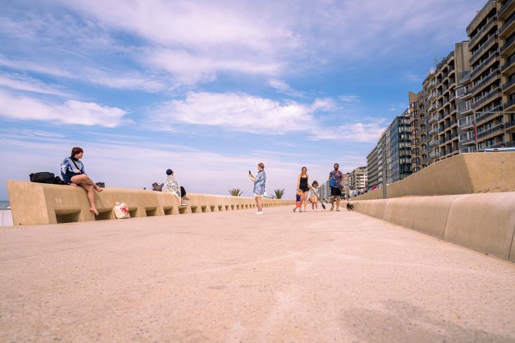 Nieuwe Zeedijk Westende