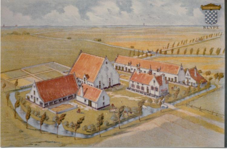 Groot Tempelhof Slijpe