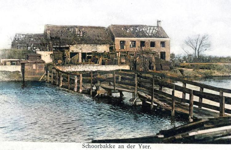 Schoorbakkebrug