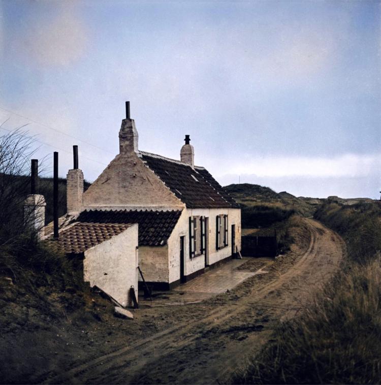 Visserhuisje
