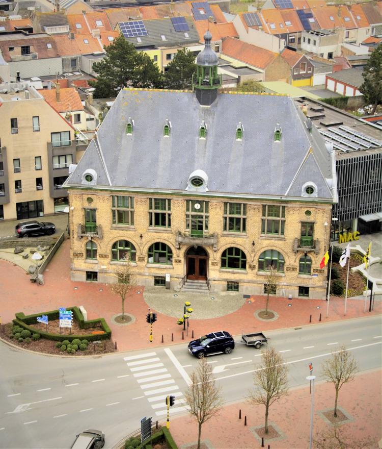 Gemeentehuis