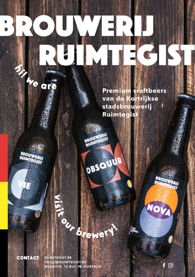 Brouwerij Ruimtegist