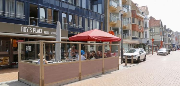Roy's place