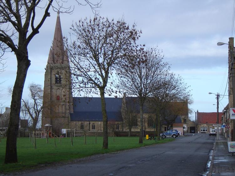 Onze-Lieve-Vrouwe kerk Schore