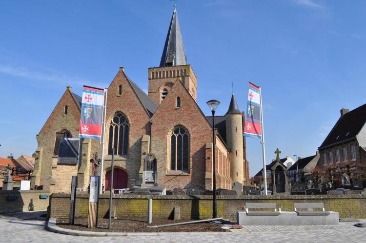 Sint Niklaaskerk Slijpe