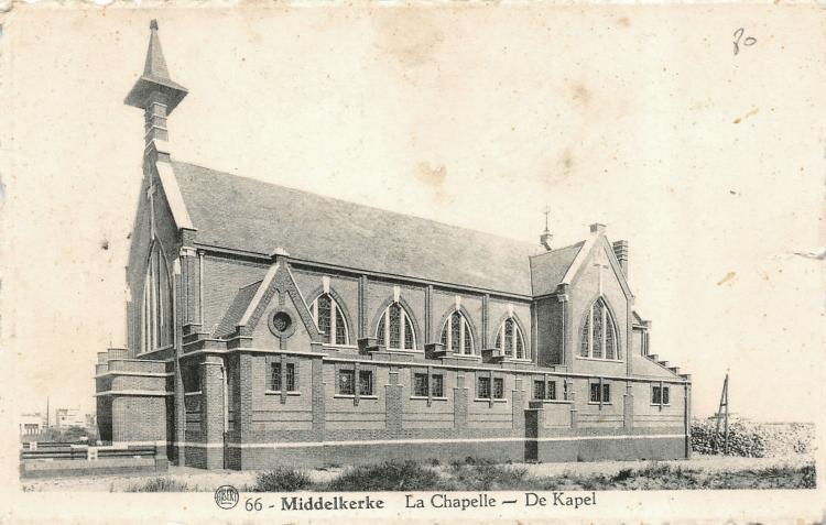 Sint Theresia kapel