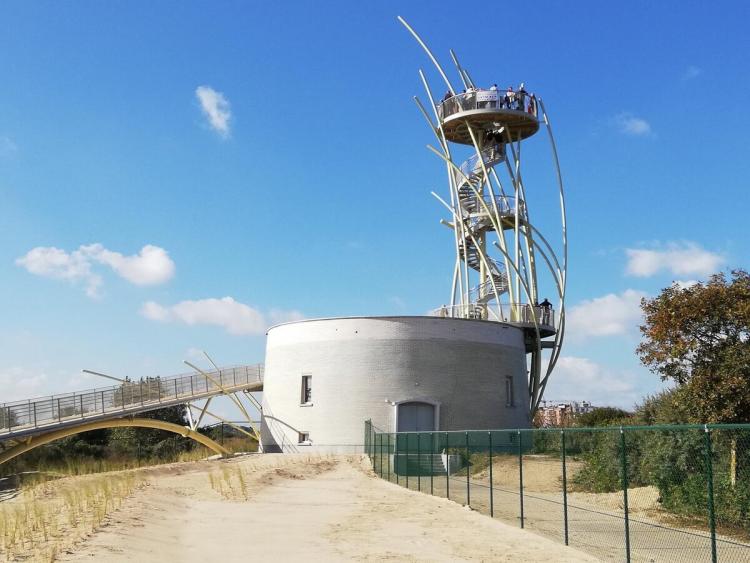 Warandetoren (Steve Bauwens)