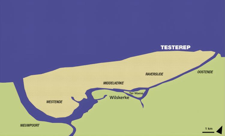 Testerep