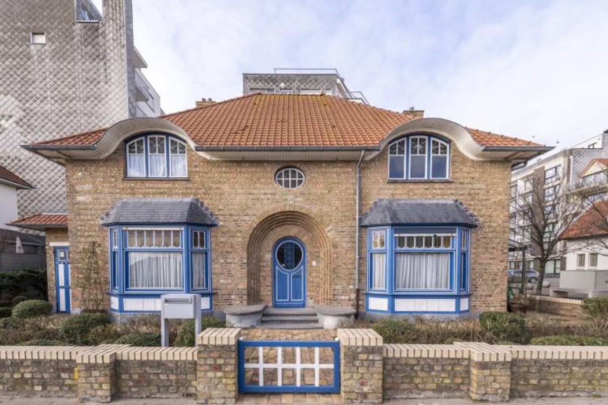 Villa Les Zéphyrs