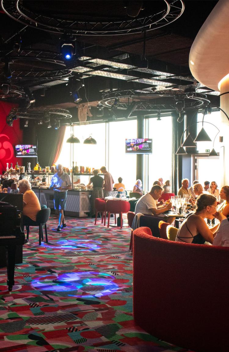 Restaurant Zjìno