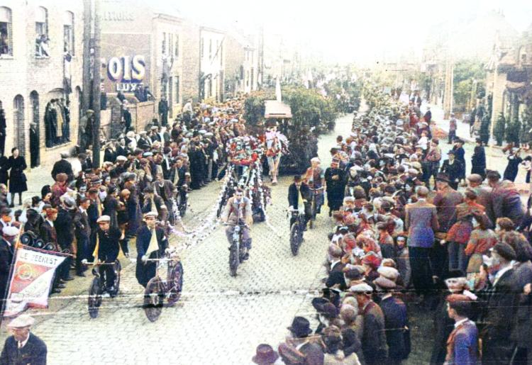 Bevrijdingsfeest Westende Dorp