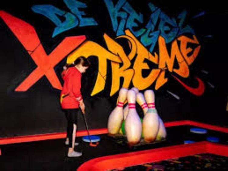 X-treme De Kegel
