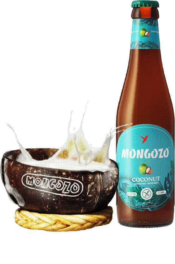 Mongozo | Eerste biologische, glutenvrije en fair trade bier ...