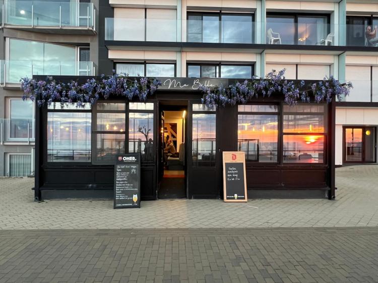 Bistro Ma Belle